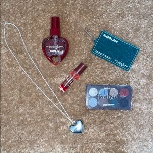 Twilight Sheglam Collection